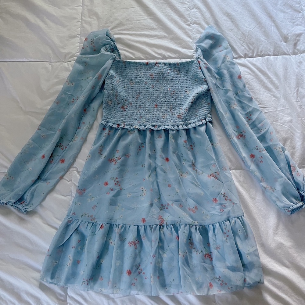 Aritzia Wilfred Tempest Dress